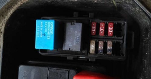 Modif Lampu Mobil Tanpa Relay Ternyata Bisa Bikin Kabel Meleleh