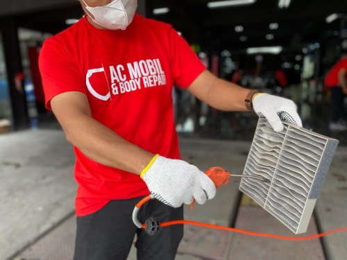 Simak Manfaat Ganti Filter AC Mobil dan Jadwal Pengantiannya!