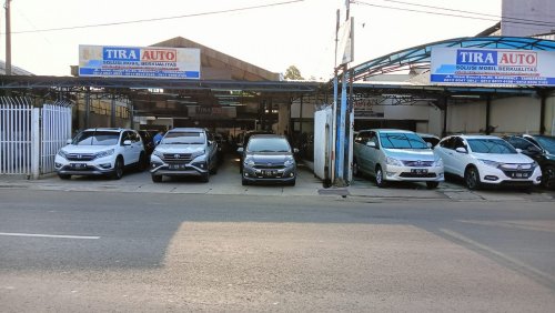 Mobil Bekas SUV Rp 40-60 Juta Ini Siap Diajak Liburan Akhir Tahun