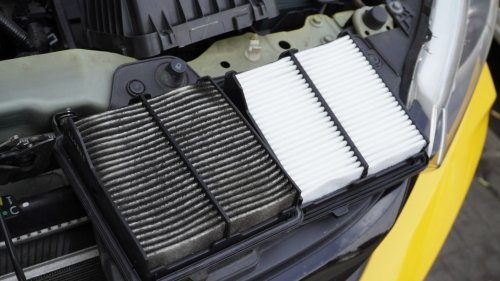 Libur Akhir Tahun, Cek Kebersihan Filter Udara Mobil Biar Irit BBM