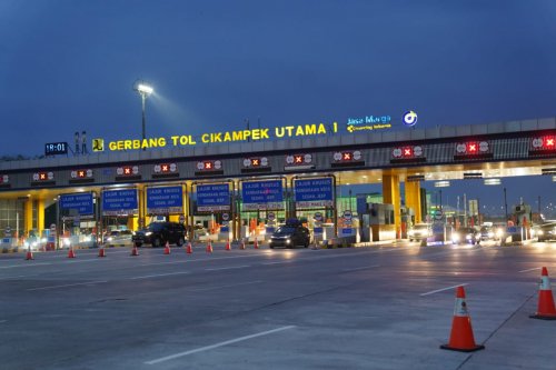 Liburan Nataru Full Senyum, Tarif 26 Jalan Tol Ini Dimurahkan Mulai Tanggal Segini