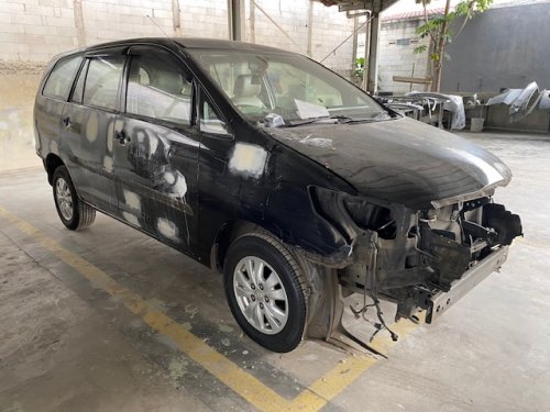 Bukan Cuma Soal Warna, Dempul Mobil Hijau dan Kuning Memiliki Perbedaan Di Sini