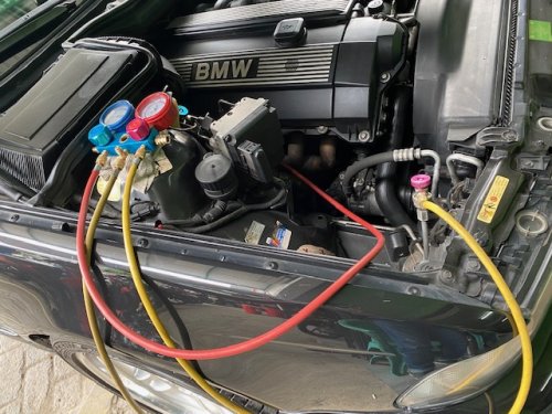 Sepele, Freon AC Mobil Bisa Berkurang Hanya Karena Beberapa Hal Ini