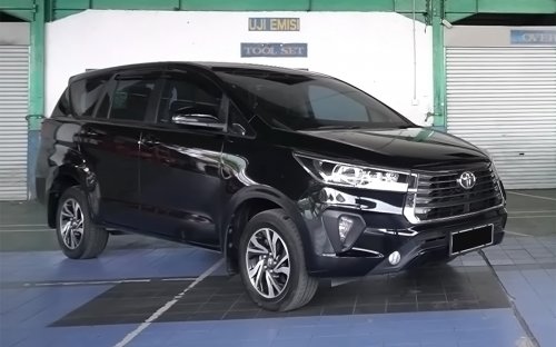 Intip Spek Mesin dan Konsumsi BBM Innova 2.4  Reborn Seken Sebelum Diboyong