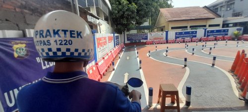 SIM Bukan Lagi Urusan Domisili, Sekarang Tinggal Gas Dimana Pun Bisa