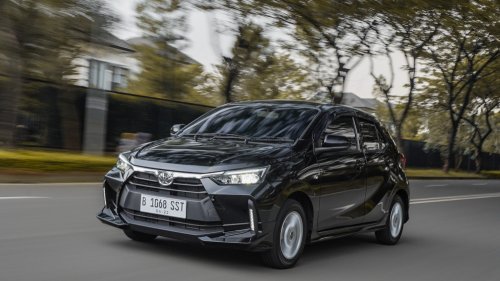 Diskon Akhir Tahun, Harga Toyota Agya Turun Hingga Rp 13 Juta