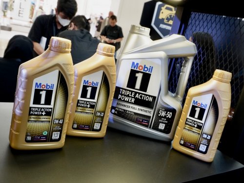 Mobil Lubricants Tutup Tahun Dengan Bagi Hadiah Smartphone Hingga Paket Liburan Rp 70 Juta
