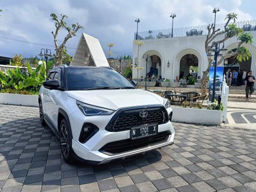 Penjualan Mobil Hybrid 40.514 Unit, Ini Merek Terlaris di Januari-Agustus 2025