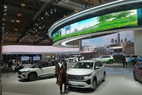 Auto2000 Sebut Penurunan BI Rate Bantu Peningkatan Penjualan