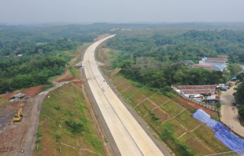 Mudik Lebaran 2026 Jadi Lebih Lancar, 4 Tol Baru Ini Dibuka Fungsional