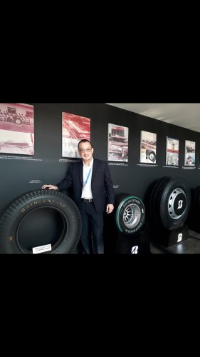 Pasar Ban Mobil Indonesia Tumbuh, Bridgestone Ungkap Strategi Hadapi 2026