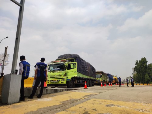 Hati-hati Para Sopir Truk, Mulai 27 Januari 2026 Kemenhub Berubah Sangar