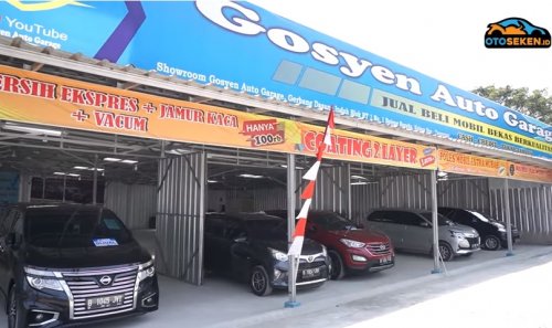 Menggiurkan, Enam Pilihan Mobil Bekas SUV Ini Ada Yang Cuma Rp 40 Juta