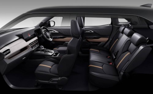 Beragam Fitur Ini Bikin Ladies Betah di Dalam Mitsubishi XForce