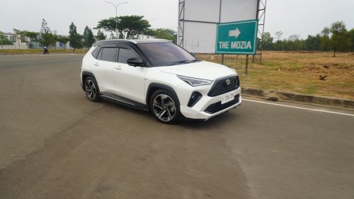 Mobil Hybrid Makin Diminati, Auto2000 Catat Penjualan Sebesar Ini