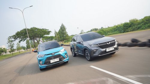 Lima Pilihan Compact SUV Irit BBM, Ada Yang Tembus 27 Km Per Liter