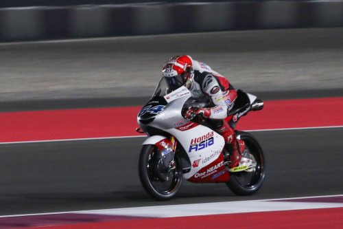 Seri Perdana MotoGP di Depan Mata, Ini Target Bos AHM Untuk Mario Aji dan Veda Ega