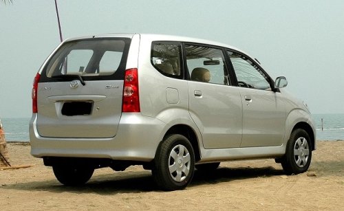 Menggiurkan Toyota Avanza 2010 Dilego Rp 70 Jutaan, Cocok Buat Lebaran