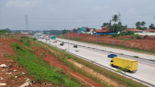 Sering Dikeluhkan Keras dan Berisik, Ini Alasan Jalan Tol Kini Banyak Dibeton