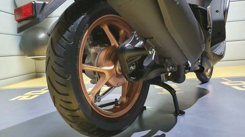 Ini Dua Penyebab Rem Belakang Motor Matic Ada Suara Berdecit