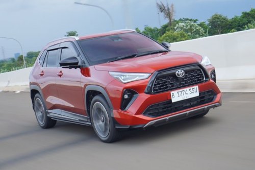 Menggiurkan, Harga Bekas Toyota Yaris Cross 2023, Tipe Hybrid Tinggal Segini