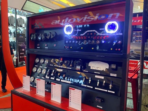 Autovision Ungkap Tren Lampu, Ini Produk Paling Laris di Mobil dan Motor