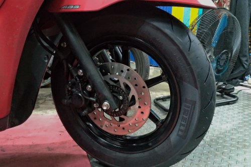 Cara Mencegah Modul ABS di Motor Bekas Rusak, Bikin Dompet Aman