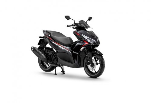 Hati-hati, Ini Efek Samping Motor Matic Yamaha Aerox 155 Sering Kejemur Matahari