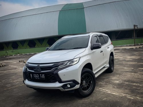 Mitsubishi Pajero Sport Bekas, Segini Harganya Di Akhir Tahun 2025
