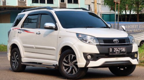 Toyota Rush Konde Harga Bekasnya Sekarang Rp 100 Jutaan, Body Mulus