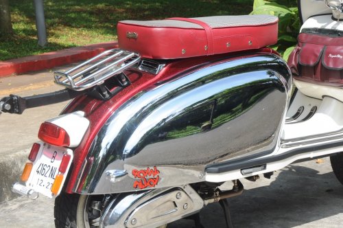 Ketahuan! Ternyata Ini Dua Penyebab Part Chrome Berubah Jadi Kuning