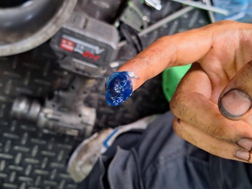 Cocok Buat CVT Motor Matic, Ini Kelebihan Grease Jenis Lithium