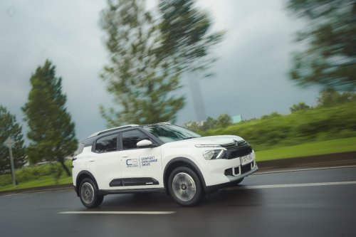 Mudik Naik Citroen C3 Aircross, Makin Nyaman Dengan Promo Ramadan