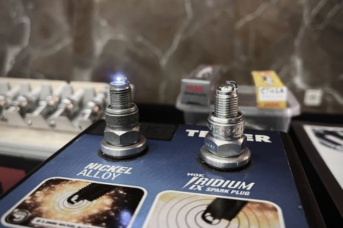 Busi Iridium Penuh Kerak, Penting Banget Cek Komponen ini Segera