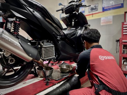 Ternyata Part Ini Bisa Bikin Tenaga Motor Bekas Lemot Kalau kotor