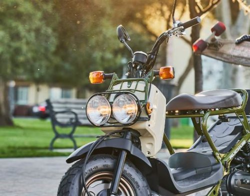 Honda Jual Skutik Baru Bernuansa Kalcer, Lebih Mahal dari CBR150R