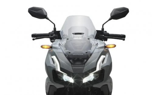 Masalah Kecil ini Jadi Penyebab Windshield Honda ADV160 Oblak