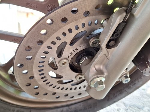 Ternyata Piringan Cakram Motor Bekas Ada Umurnya, Ini Ciri-cirinya