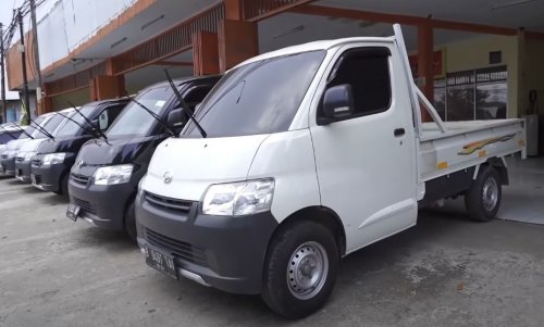 Nih 10 Pilihan Mobil Pikap Bekas Mulai Rp 30 Jutaan, Simak Mereknya