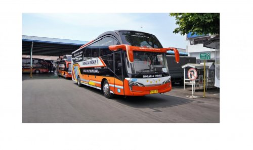 Rosalia Indah Buka 8 Rute Baru Jelang Libur Nataru, Inilah Daftarnya