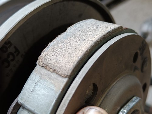 Ternyata Ini Untung Rugi Motor Matic Pakai Kampas Ganda Pantekan