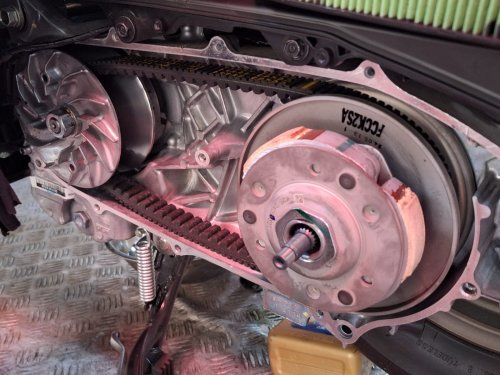 Nyesek Banget, Kampas Ganda Masih Tebal Harus Diganti Karena Hal Sepele Ini