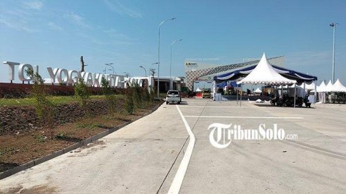 Tol Yogya–Solo Segmen Ini Gratis Saat Mudik Lebaran, Tapi Ada Batas Jamnya