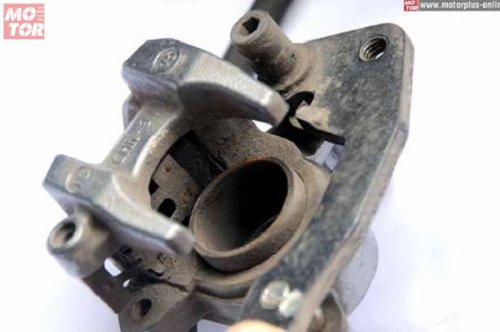 Tips Cara Ganti Sil Piston Kaliper Rem Cakram Motor Tanpa Perlu Ke Bengkel