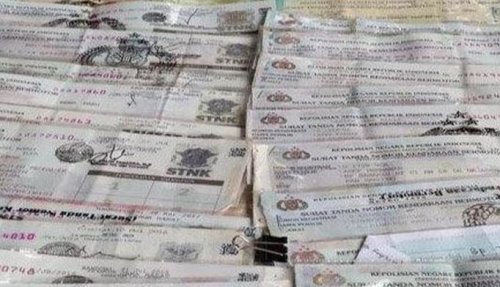 Kenaikan Pajak Kendaraan di Jateng Bikin Geger, Warga Pilih Tunggu Pemutihan