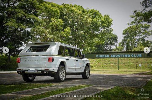 Respon Para Menteri Disuruh Prabowo Ganti Mobil Dinas Maung, Pak Purbaya Ucap Begini