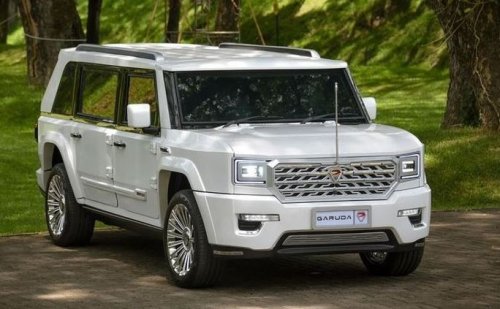 Lokasi Pabrik Mobil Nasional Indonesia Sudah Ditentukan, Pindad Pilih di Kabupaten Ini