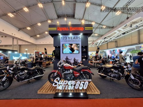 Royal Enfield Jual Moge Murah di Indonesia, Tujuannya Karena Ini