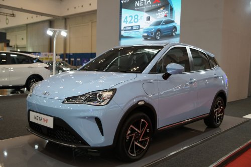 Produksi Neta di Indonesia Sudah Lama Berhenti, Ini Penjelasannya