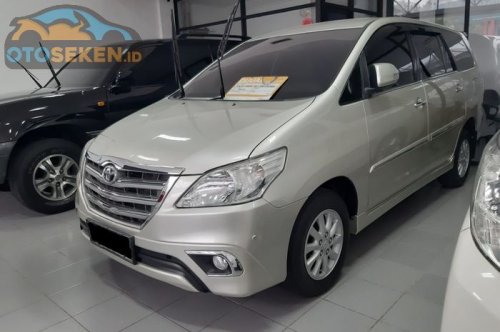 Meski Banyak Pilihan, Mobil Bekas 7 Seater Tetap Paling Dicari